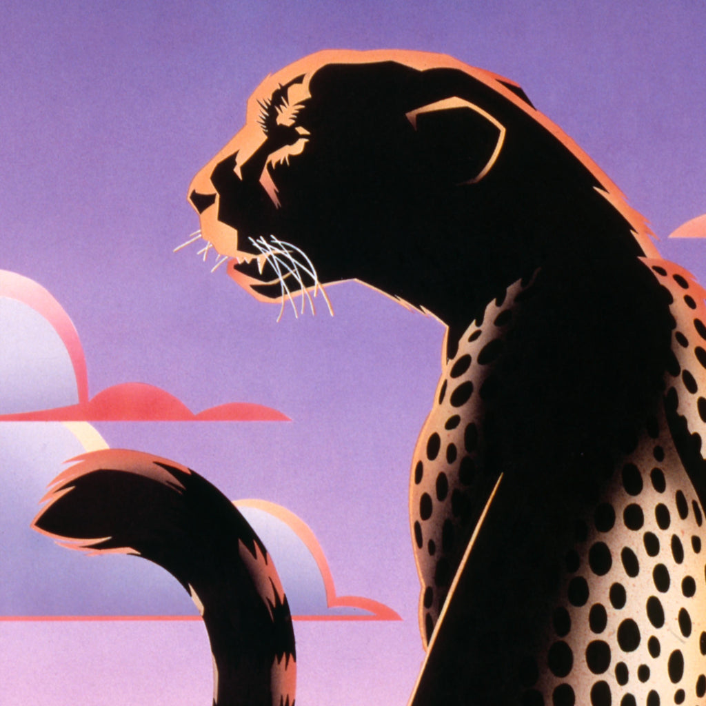 African Wildlife Foundation - Serengeti Poster - by Dan Gilbert